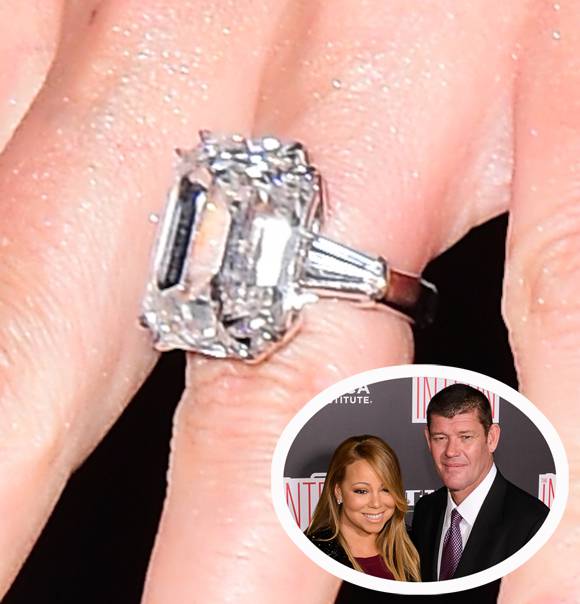 Expensive Celebrity Engagement Rings | Shira Diamonds