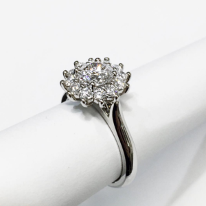 Unique Engagement Rings | Larsen Jewellery | Sydney & Melbourne