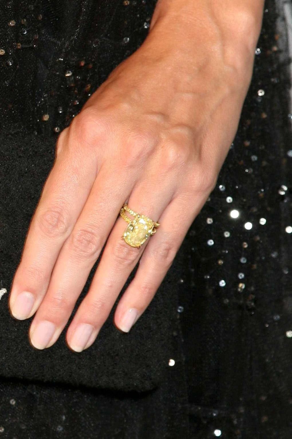 19 best celebrity engagement rings of 2014 - Foto 1
