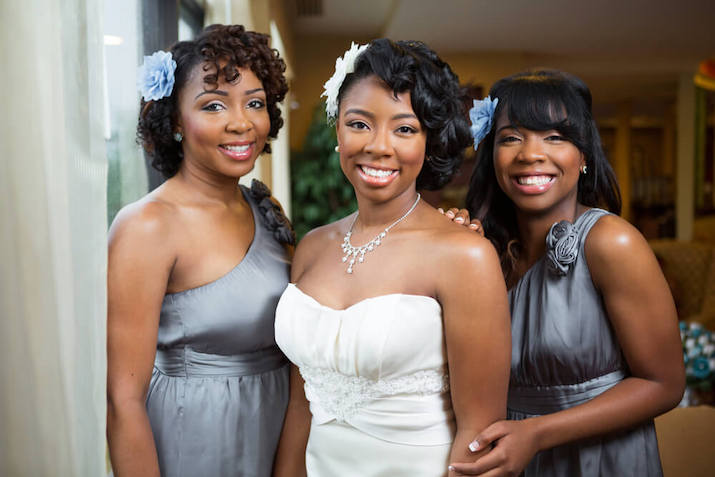 Bridesmaids Beauty: Your go to checklist to ensure your bridesmaids are ...