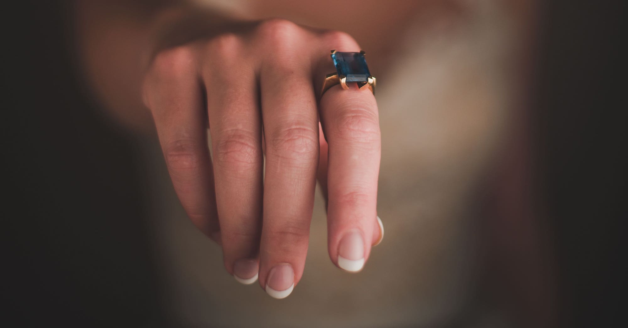 Which Finger Do You Wear Your Rings On? - Larsen Jewellery