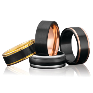 Mens Engagement Rings and Wedding Rings - Larsen Jewellery