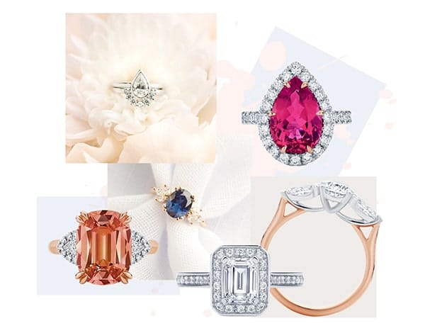 LA Custom Engagement Rings | Abby Sparks Jewelry