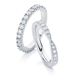 Wedding Rings & Bands Made in Australia | Larsen Jewellery