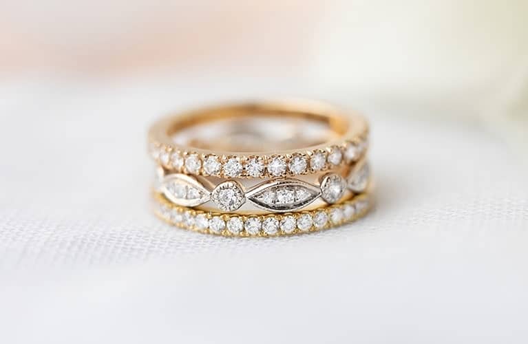 Rings in Gold & Silver for Women – by charlotte
