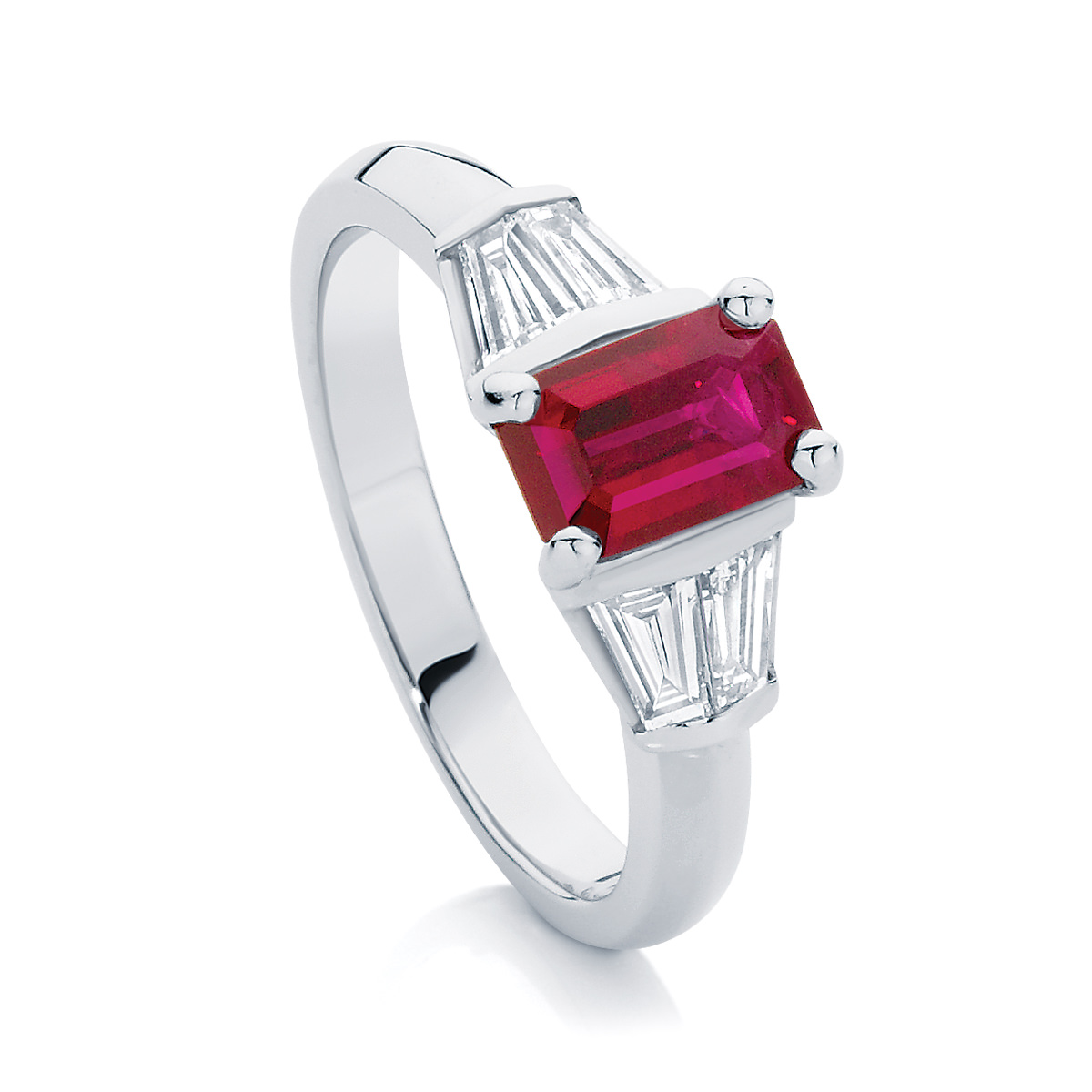 Burnese Ruby Fashion RingStyle #: PD-LQ17675L - Mark's Diamonds