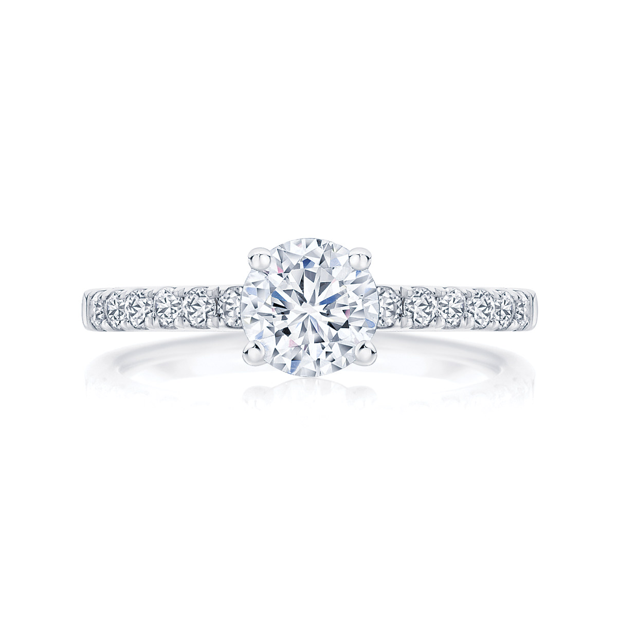 Martin Flyer Oval Diamond Halo Engagement Ring in Platinum (1 1/2ct tw –  Day's Jewelers