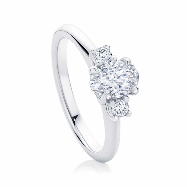 Engagement Rings Made in Australia | Larsen Jewellery