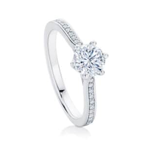 Engagement Rings Made in Australia | Larsen Jewellery