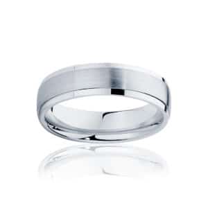 Men's Wedding Rings & Bands | Made in Australia