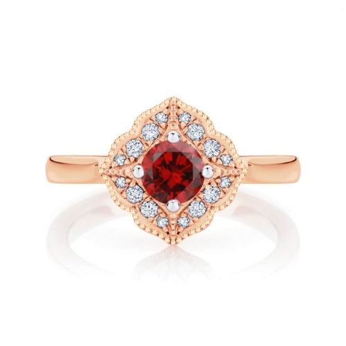 Ruby Rings & July Birthstone Rings | Tiffany & Co.