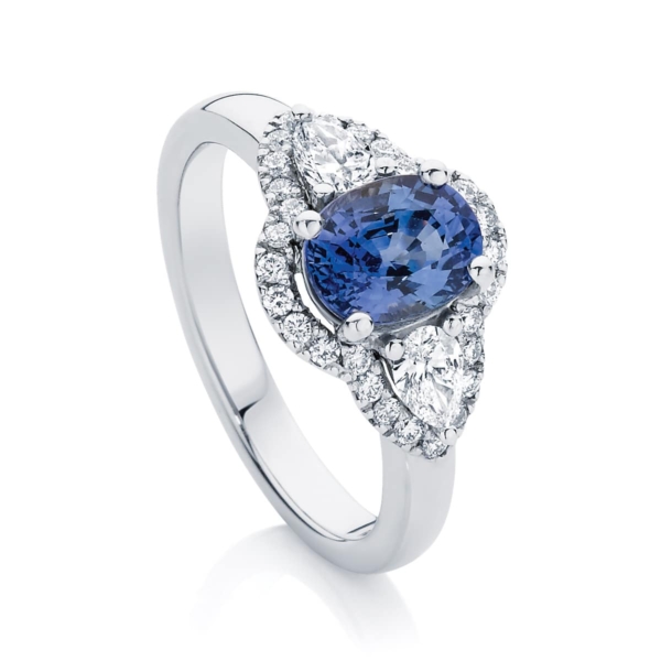 Dress Ring Designs by Larsen | Sydney, Melbourne, Brisbane