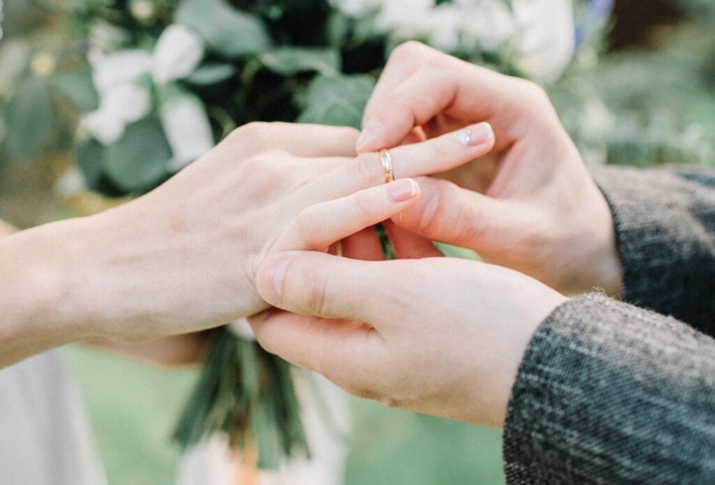 Wedding Ring on the Right Hand: What Does It Mean?