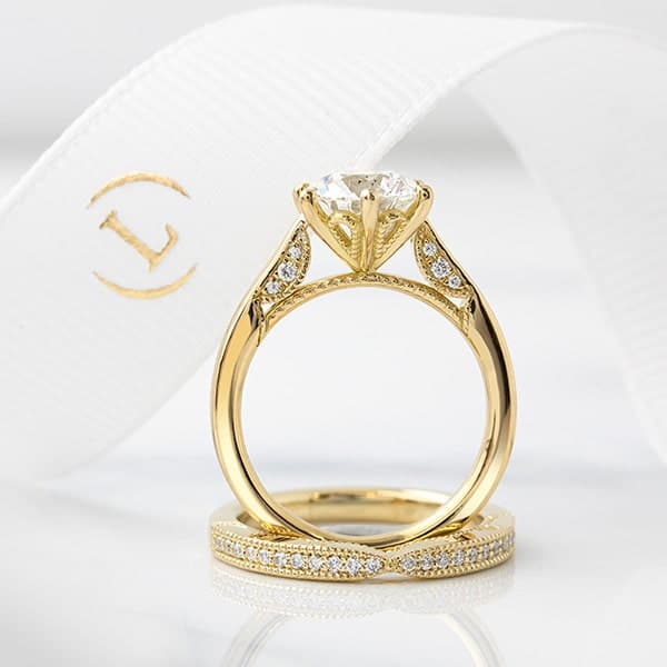 Kwiat Canary Diamond Engagement Rings | Kwiat Diamonds
