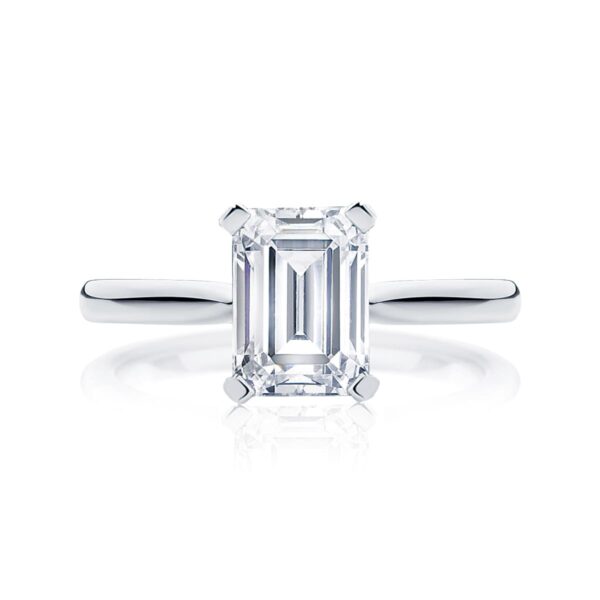 Solitaire Diamond Engagement Rings | Larsen Jewellery