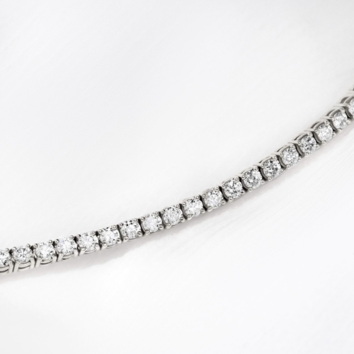 2 carat Lab Grown Diamond Tennis Bracelet